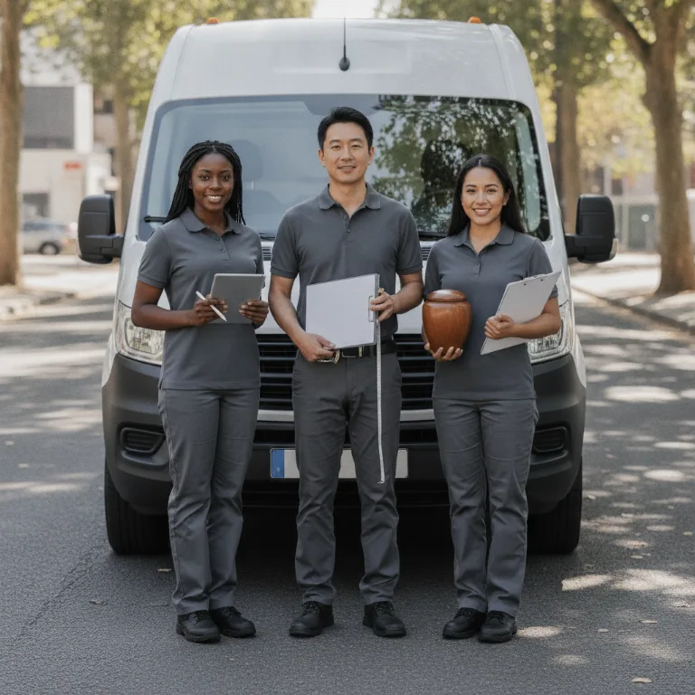 Funeral Pre-Planning team in Villeray-Saint-Michel-Parc-Extension